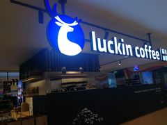 门面-luckincoffee瑞幸咖啡(顺义华联商厦店)