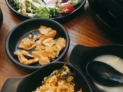 肥牛拌饭-九田家黑牛烤肉料理(晋阳街店)