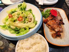 -玉兰苑一等茶餐厅