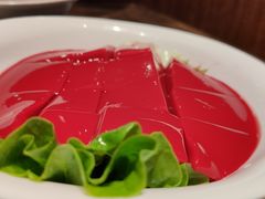 鲜鸭血-周师兄大刀腰片火锅(洪崖洞旗舰店)