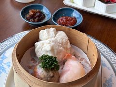 -王府井文华东方酒店-紫膳餐厅