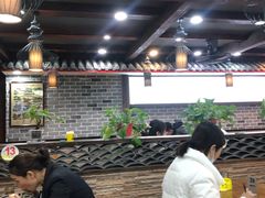 大堂-陕老顺肉夹馍油泼面(湖东店)