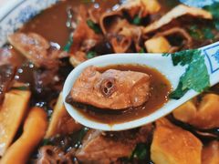 -门框胡同百年卤煮(新街口店)