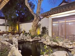 -鲤院·新中式美学·庭院餐厅(夫子庙店)