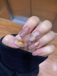 -Miss·A日式美甲美睫