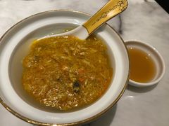 清炒生拆蟹粉-蘭心·臻品(瑞虹太阳宫店)