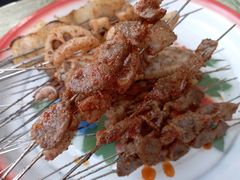 -小胡子祥彪烧烤(北湖总店)