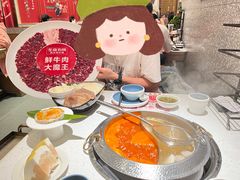 -左庭右院鲜牛肉火锅(长泰广场店)