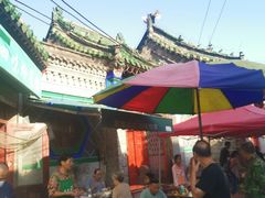 -赵家名吃四味烩菜(东大寺门食品街店)