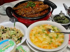 -潇湘码头·鲜湘菜(清河店)