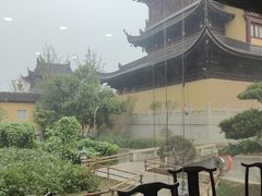 -重元寺香积厨素斋馆