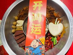 -谭鸭血老火锅(漳州路店)