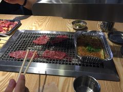 -胡同烧烤·烤肉(塔湾店)