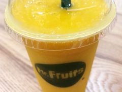 招牌芒果汁-Mr.Fruits水果先生(英蓝金融中心店)