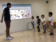-COMBABY新爱婴早教(万体中心)