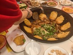 -江湖水乡铁锅炖魚(周庄嘉园店)