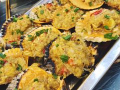 -覃记海鲜美食餐厅