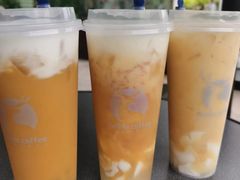 杨枝甘露椰子冻-瑞幸咖啡(解放碑英利大融城店)