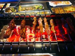 -很久以前羊肉串(打浦路店)