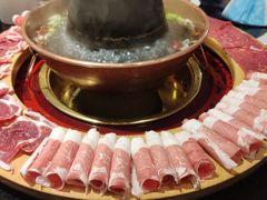 -北门涮肉·炭火铜锅涮肉(什刹海店)