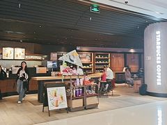 -星巴克(来福士2F店)