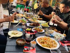 -沙州食驿·非遗小吃夜市