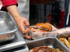 -晶牌烤鸭(延吉东路557弄小区店)