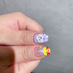 -Meet Nail 美睫·美甲