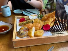 招牌什锦天妇罗-阿吾罗日本料理(K11艺术中心店)