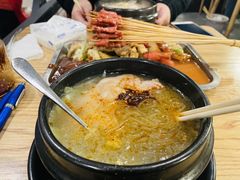 -大佬李砂锅(钱江财富广场店)