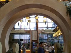 -东方之珠海鲜酒楼(南开店)