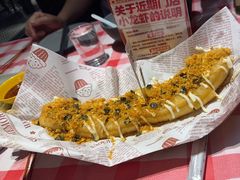 -在老街·淮安大排档·甜麻干煸龙虾·烧烤(河下古镇店)