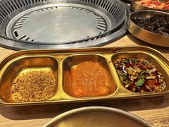 -权金城·炭火烤肉(北京联想桥店)