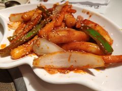 辣炒年糕-七八冷面·延边朝鲜族美食(圣熙八号店)