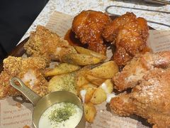 -欧巴烤肉(创富世纪店)