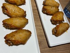浓情香鸡翼-必胜客(双榆树店)
