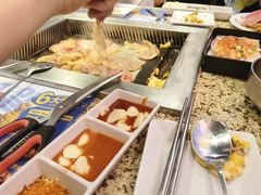 -阿亲家·韩式无限烤肉(春熙路店)