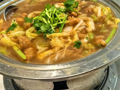 滨州酸汤小酥肉-山东宾馆·齐鲁苑餐厅