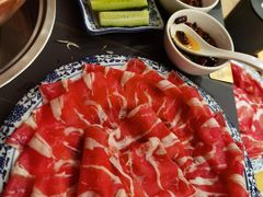 -磁器铜锅涮肉(交大东路店)