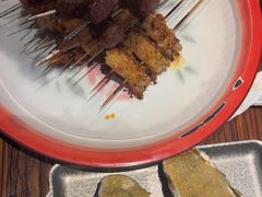 -北丐先生·野馄饨烧烤(雨花万象店)