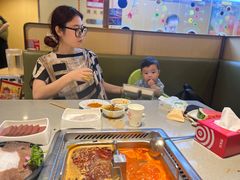 -海底捞火锅(江北万达商业广场店)