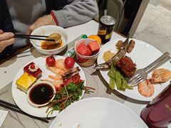 -晶丽香榭自助餐(南京大饭店)