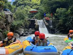 -将军关探险漂流