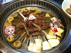 -青松馆韩国料理(香港中路佳世客店)