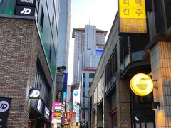 -乐天免税店(明洞店)