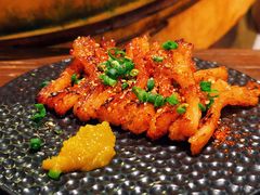 炭烧猪鼻筋-三川·十酒Izakaya(南昌路店)