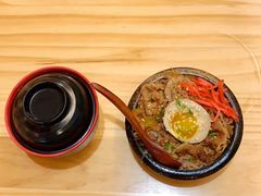 牛肉饭套餐-鲔屋寿喜烧