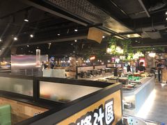 自助取餐区-校长烧肉日韩料理(荃湾店)