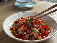 麻辣小郡肝-成都娃娃花园餐厅(河西旗舰店)