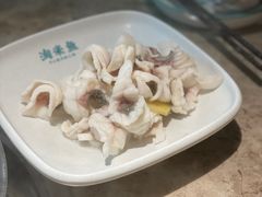 -淘米捞·米汤脆鲩鱼火锅(福田皇岗店)